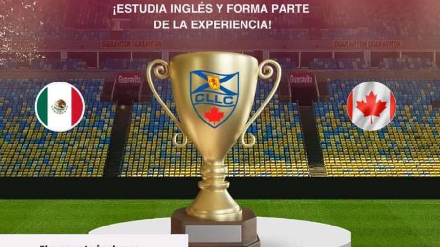 Experiencia integra educación, viaje y entorno internacional durante temporada mundialista.