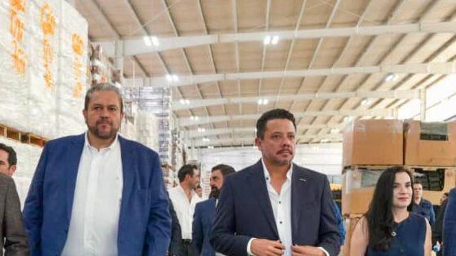 Directivos de QSMX consideran a Ramos Arizpe un punto estratégico para la industria, principalmente por su ubicación y conexión con el sector automotriz.