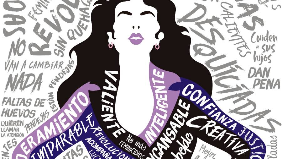 En Vanguardia las mujeres estamos en paro