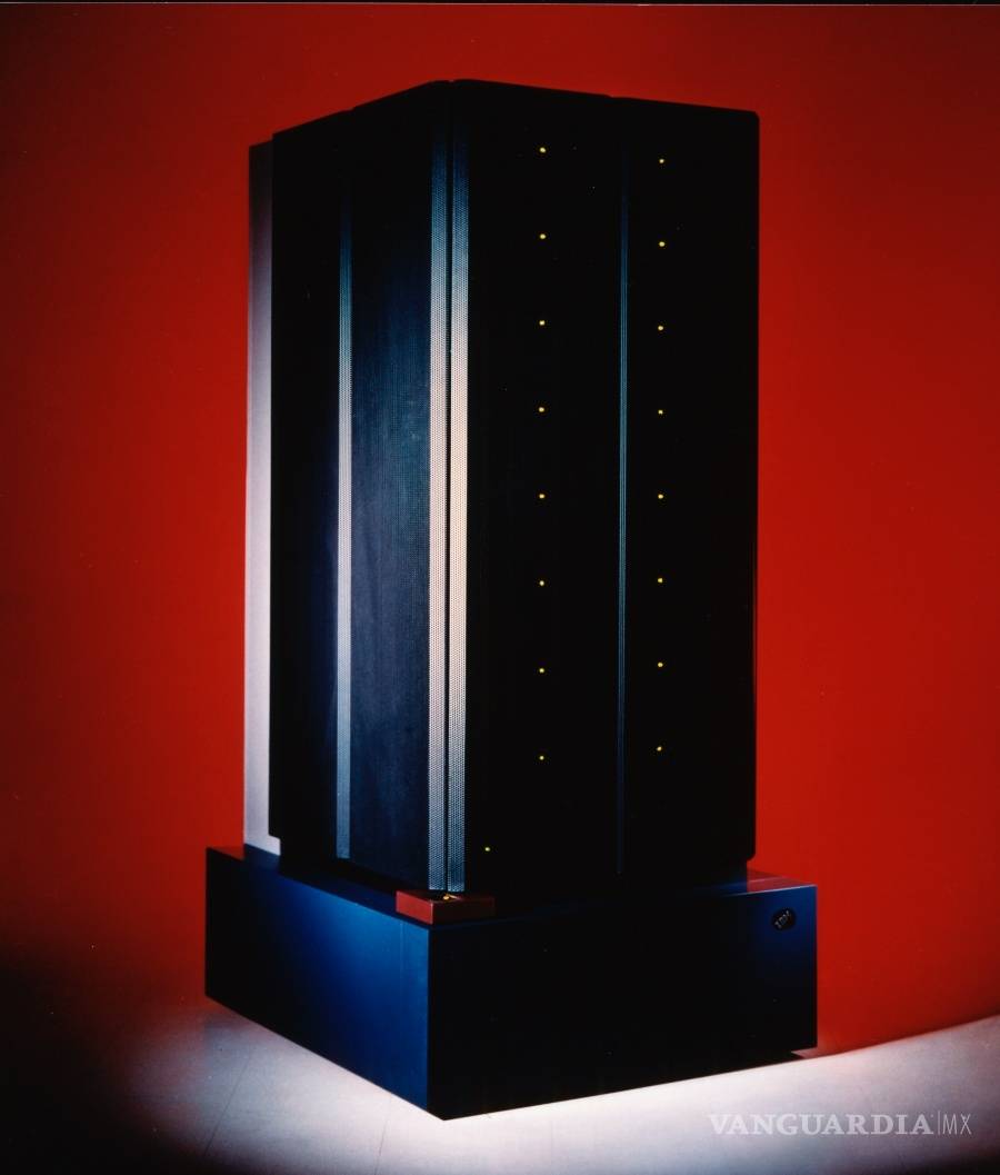 $!25 años de la histórica partida de ajedrez entre la computadora Deep Blue y Garri Kaspárov