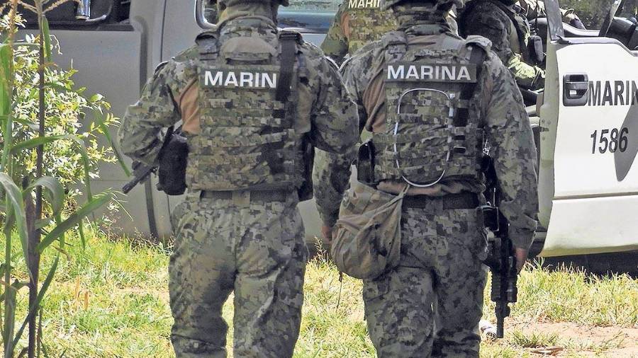 Omar García Harfuch, confirmó un ataque armado contra elementos de la Secretaría de Marina (Semar), en Sinaloa.