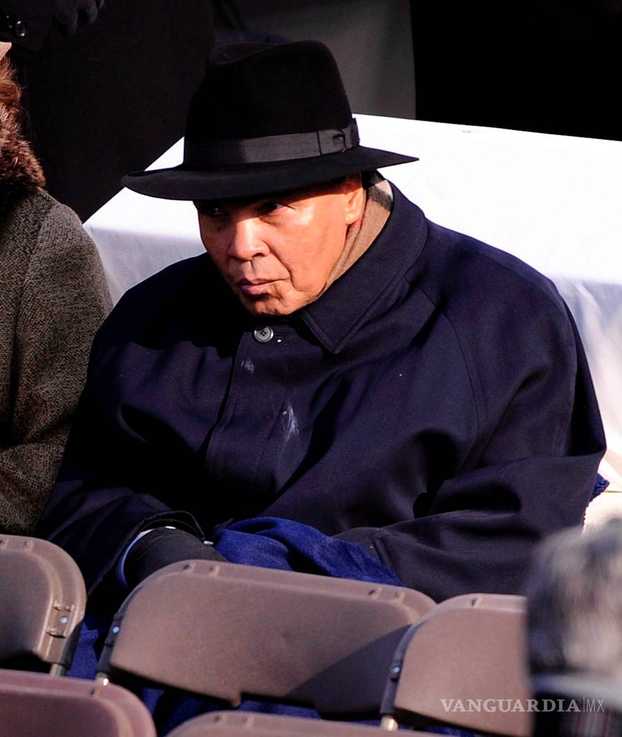 $!Muhammad Ali, cinco años sin el más grande boxeador