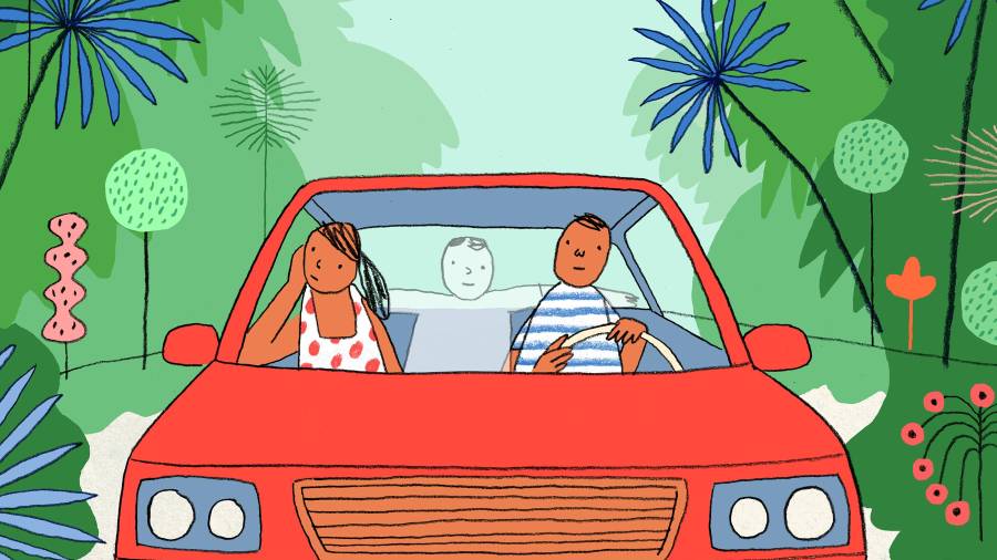 Mi marido no se inmutó cuando le comenté que el fantasma de mi primer amor venía a visitarme a nuestro lecho conyugal.