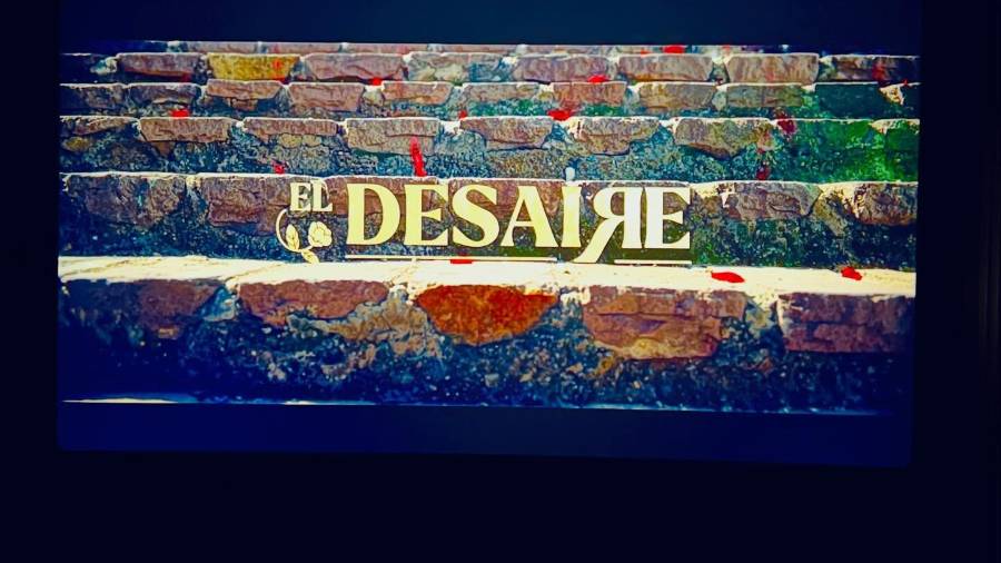 Orgullo. La cinta fue filmada en Saltillo y Ramos Arizpe en otoño del 2023.