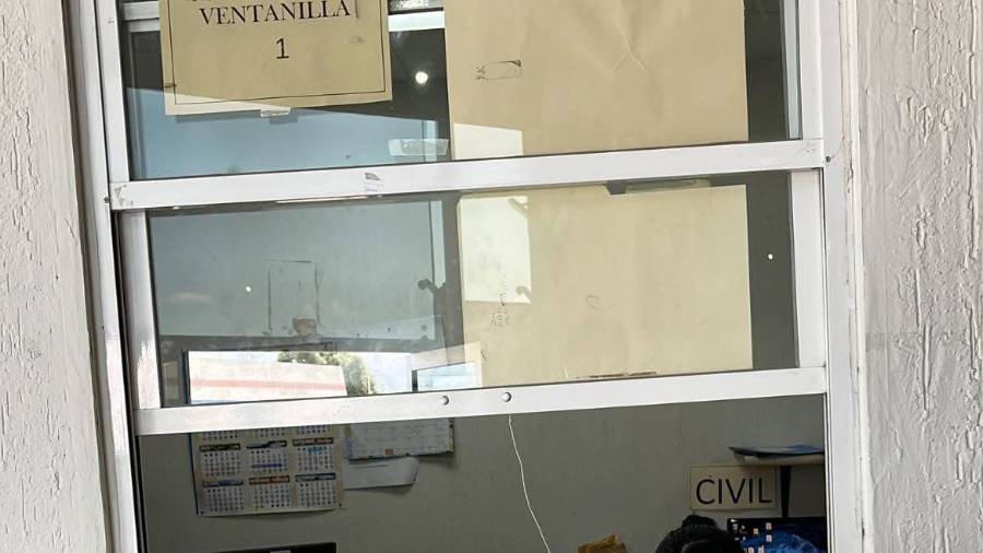 La suspensión busca proteger la seguridad de usuarios, abogados, trabajadores y funcionarios judiciales