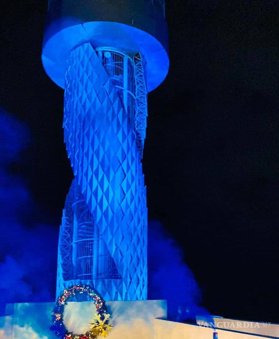 $!Gender reveal en Parque Mirados de Saltillo