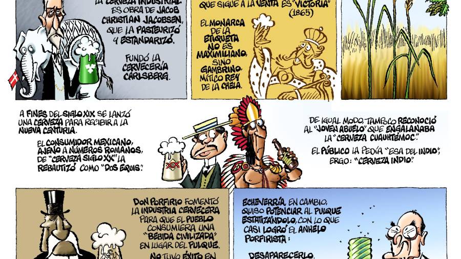 Cerveza