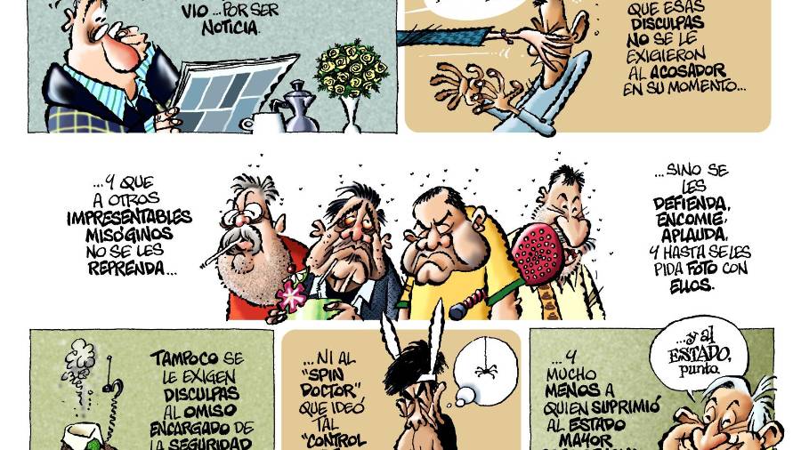 ...porque el causante soy