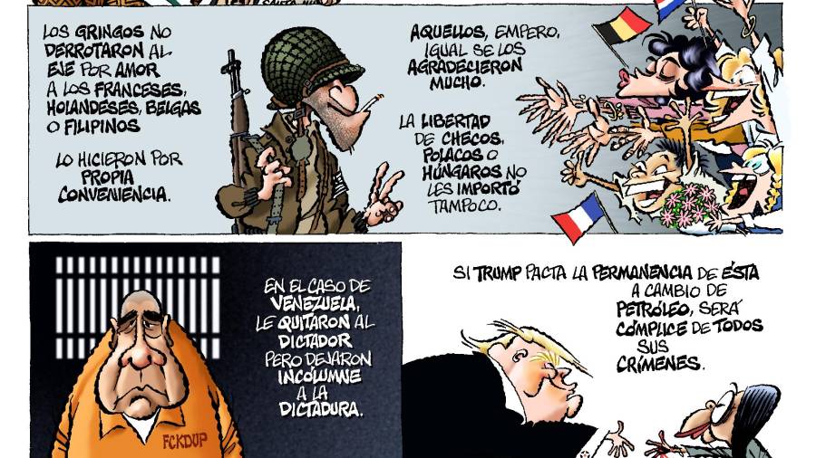 EU: Bumgoat Diplomacy