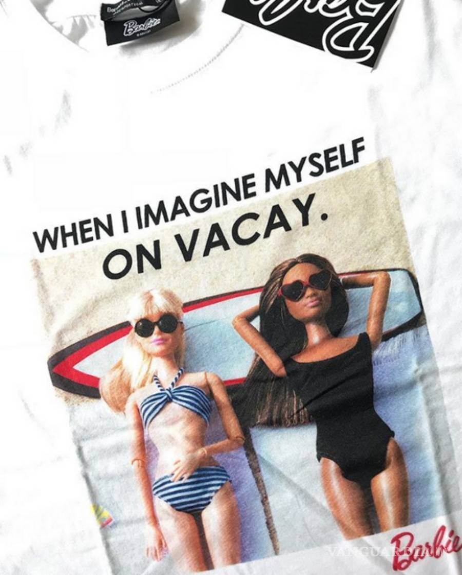 $!Barbie, una musa para los diseñadores de moda