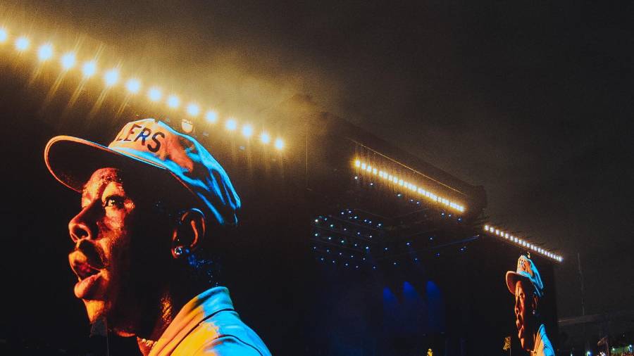 Favorito. Tyler, The Creator encabezó una de las presentaciones más esperadas del primer día de Pa’l Norte 2026.