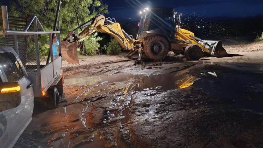 Las obras forman parte del programa de mantenimiento preventivo con el que se busca mejorar la distribución y eficiencia del servicio de agua potable en Monclova.