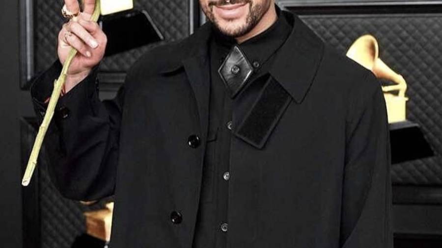 ¿De vuelta a la normalidad? En los Grammy los artistas se animan a salir a la Alfombra Roja