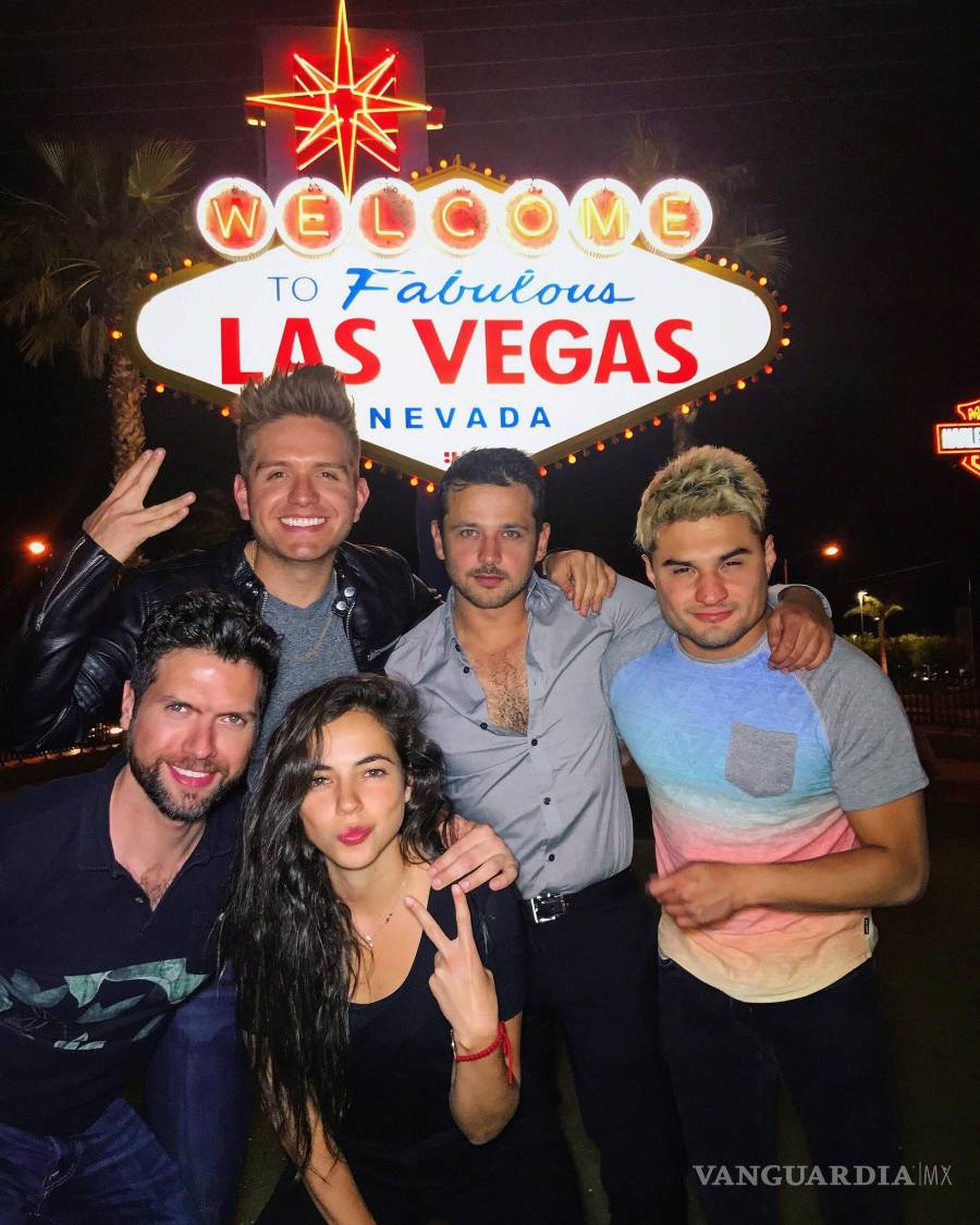 $!Gustavo Egelhaaf: cuando el talento, el atractivo y el carisma convergen