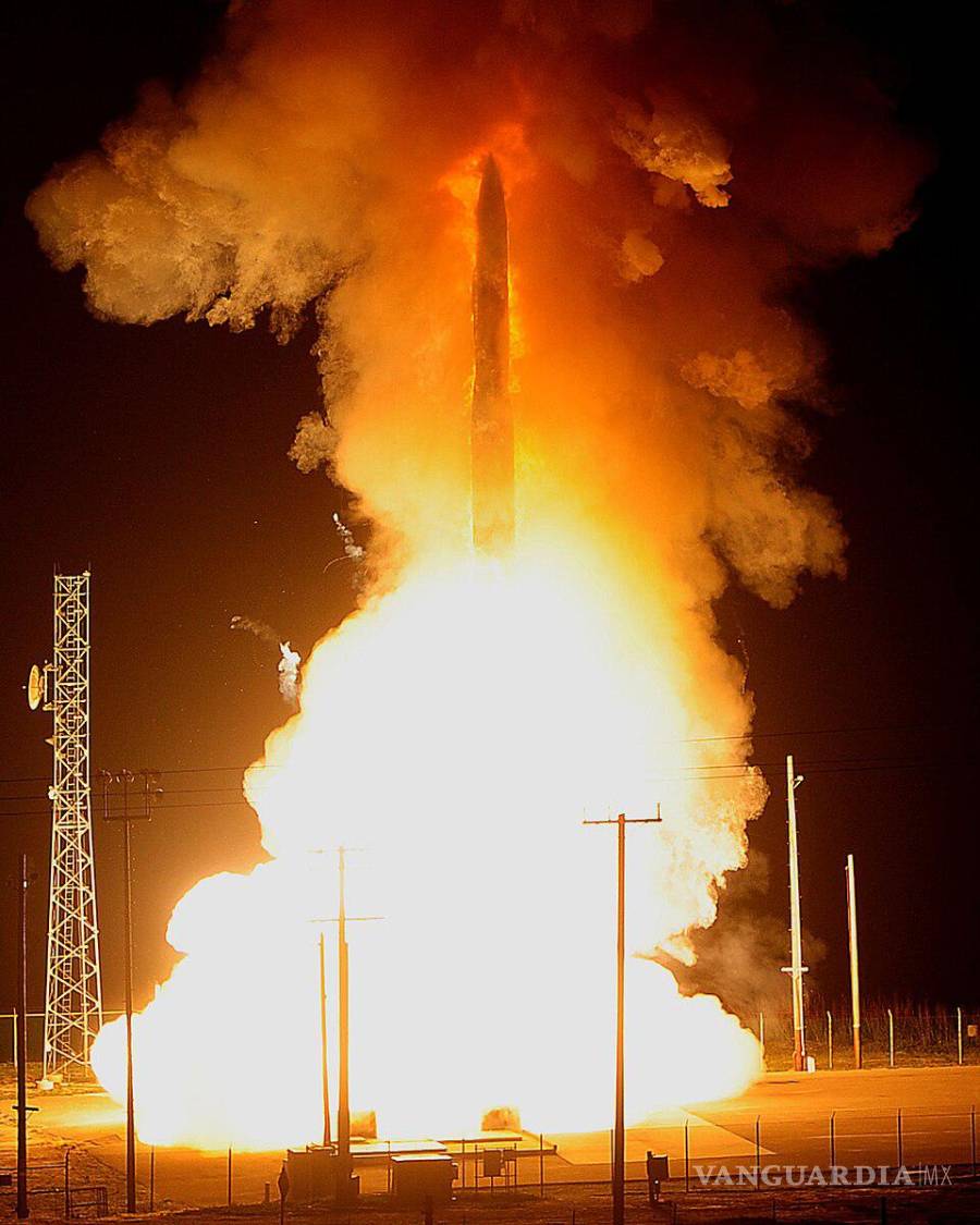 $!Un ataque de PEM requeriría capacidades nucleares y condiciones de detonación específicas, cuya viabilidad genera debate entre los especialistas.
