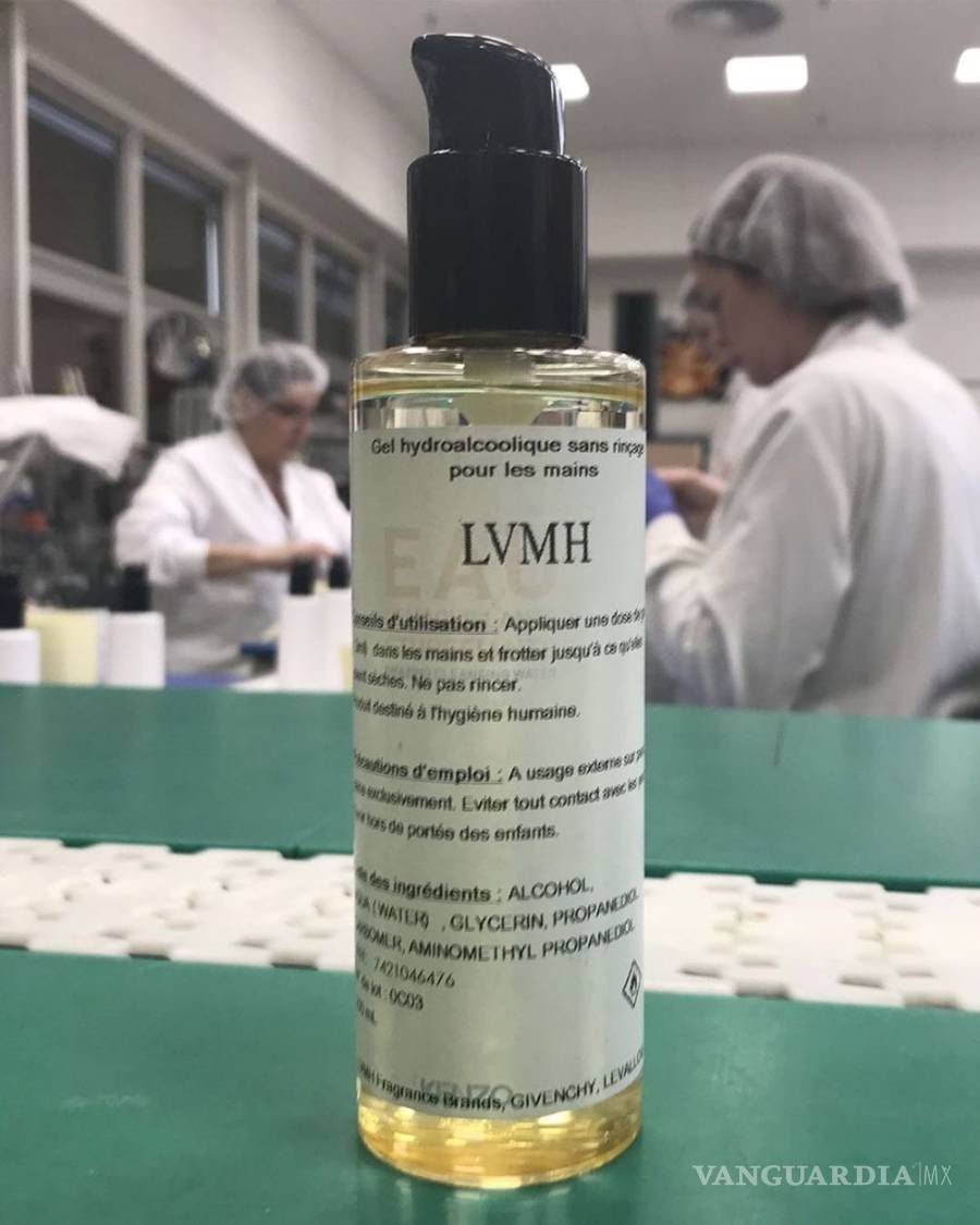 $!Desde Gucci hasta Prada, el lujo contra el COVID-19