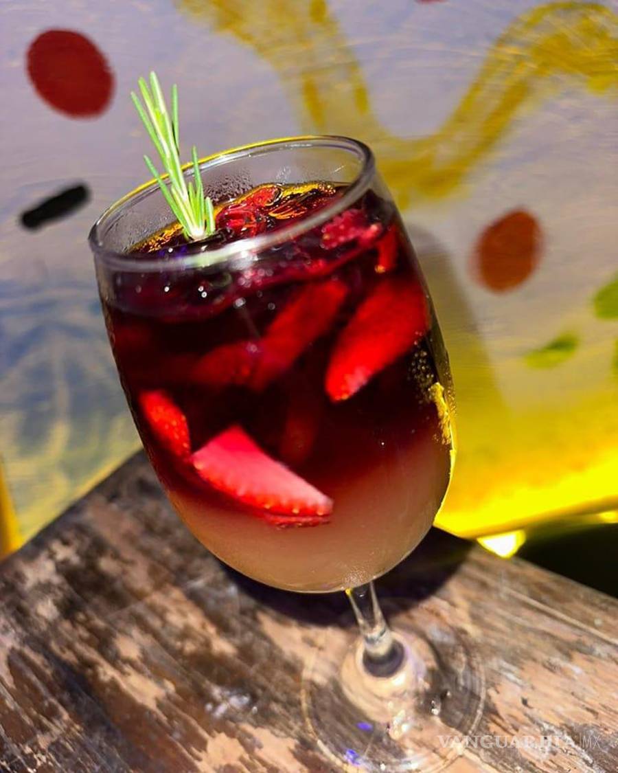 $!La gran mixología del lugar es una de las características que lo ha hecho popular.