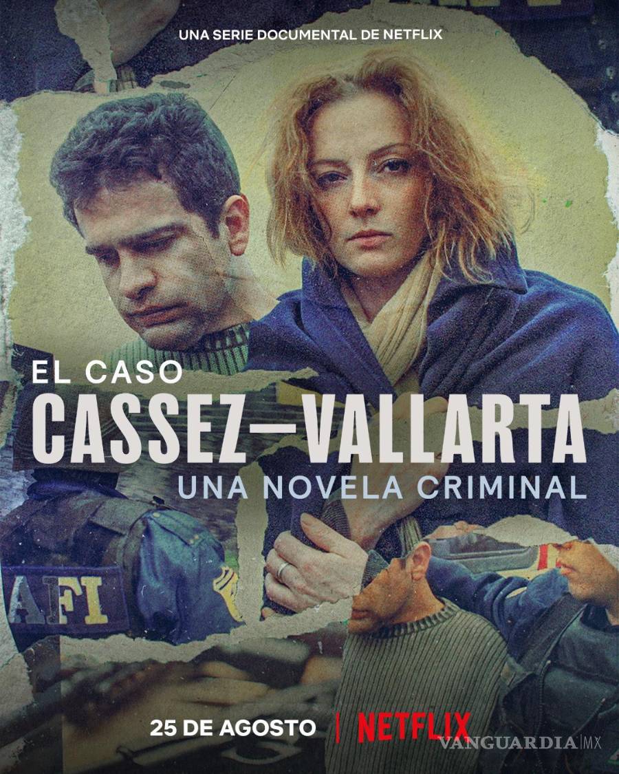 $!La telenovela tenía todos los ingredientes: Varias víctimas, Genaro García Luna como el héroe, una televisora dirigiendo escena y dos villanos al puro estilo de ‘Asesinos Por Naturaleza’.