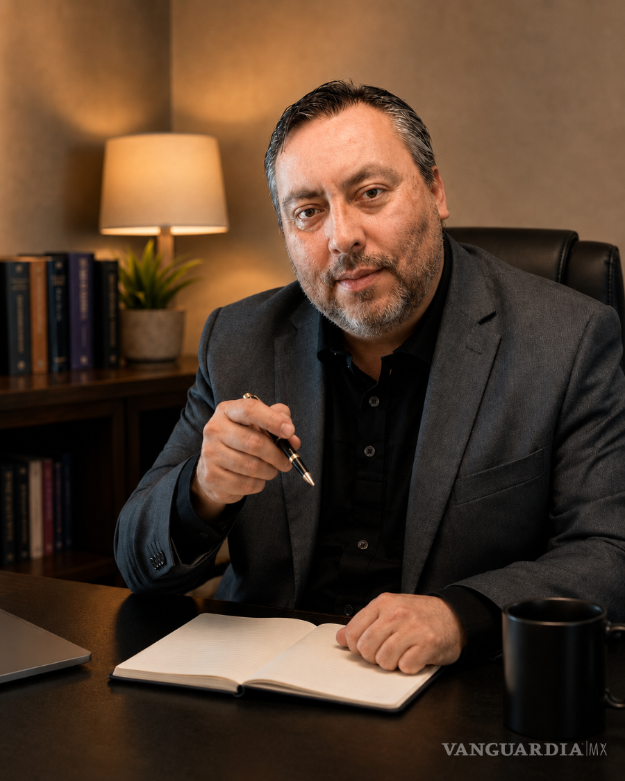 $!El psiquiatra Jesús Eliud Garza Montemayor explica que los trastornos mentales no son falta de voluntad y que cada paciente requiere una valoración y un tratamiento individualizados.