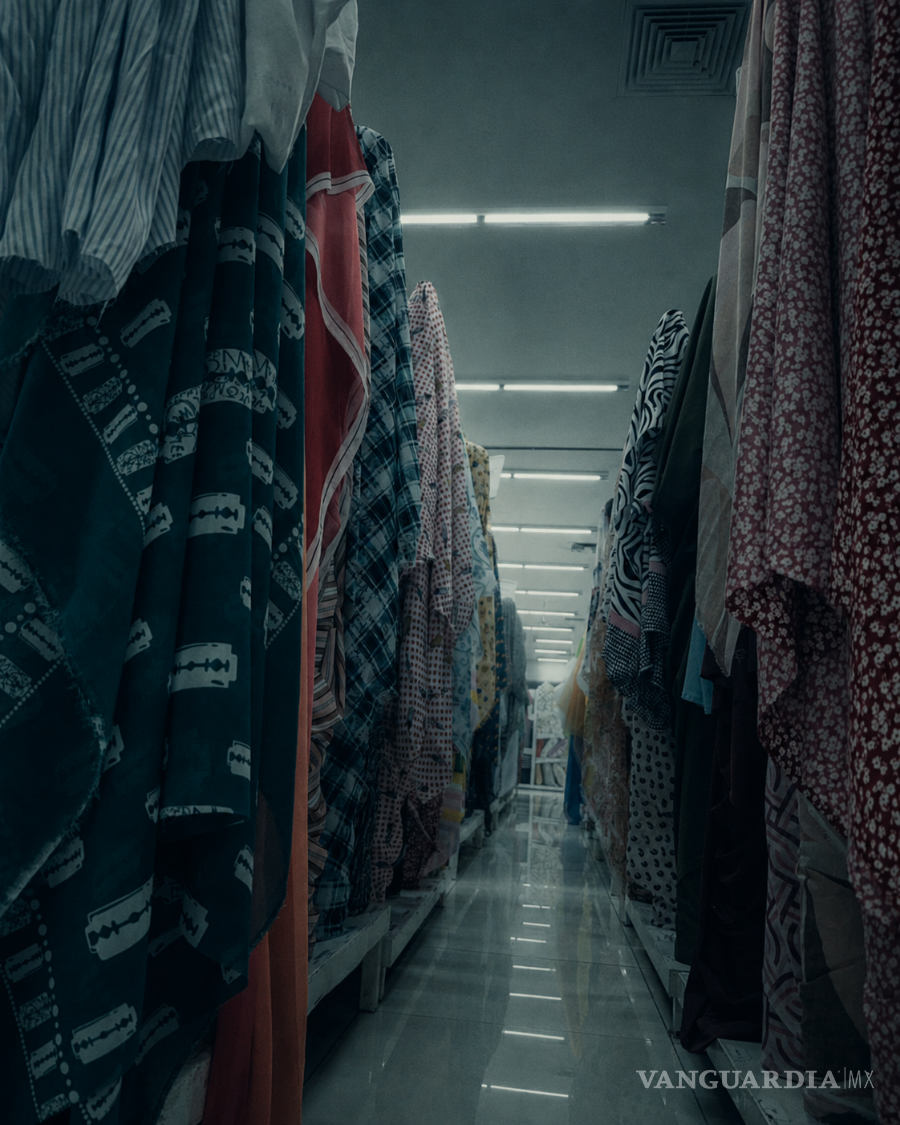 $!Cuando la infancia pierde de vista a su madre, cualquier pasillo se vuelve interminable. Y ese descobijo ocurre en una tienda de telas, en un supermercado, a veces, incluso, en la propia casa.