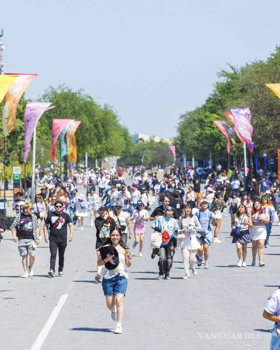 $!Las entradas se vieron abarrotadas a penas se abrieron las puertas.