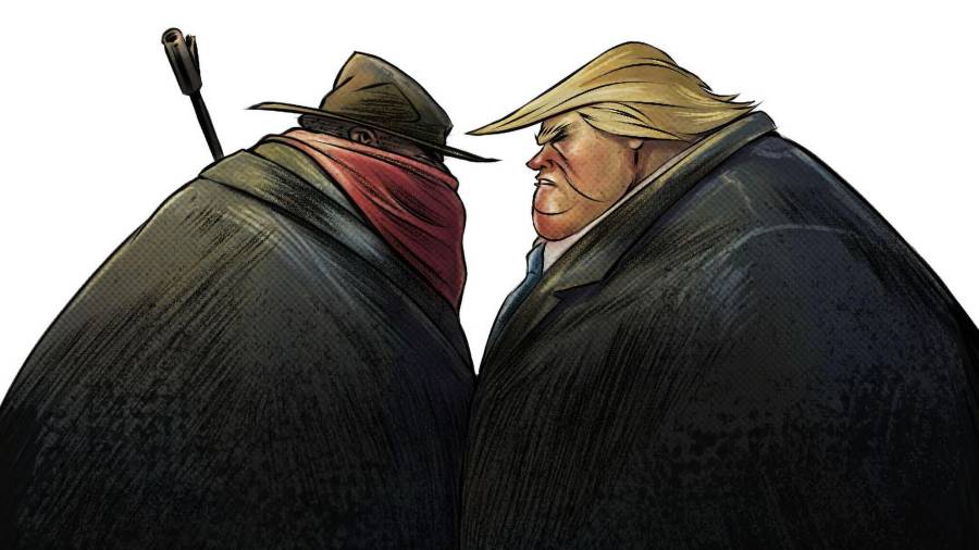 México: Soberanía en aprietos