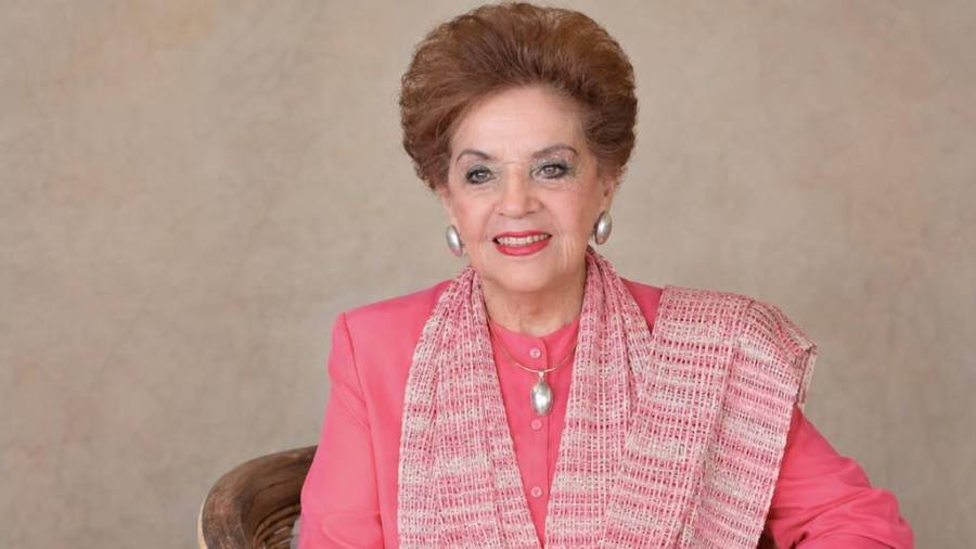 María del Socorro “Socky” Villar de Moeller dejó una trayectoria ligada al turismo, el comercio, la educación y la vida social de Saltillo.