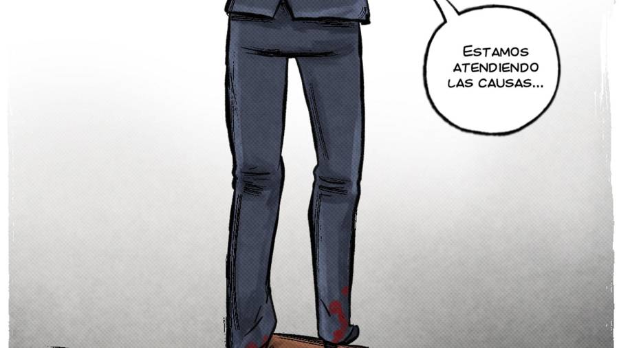 Violencia: Causa y efecto