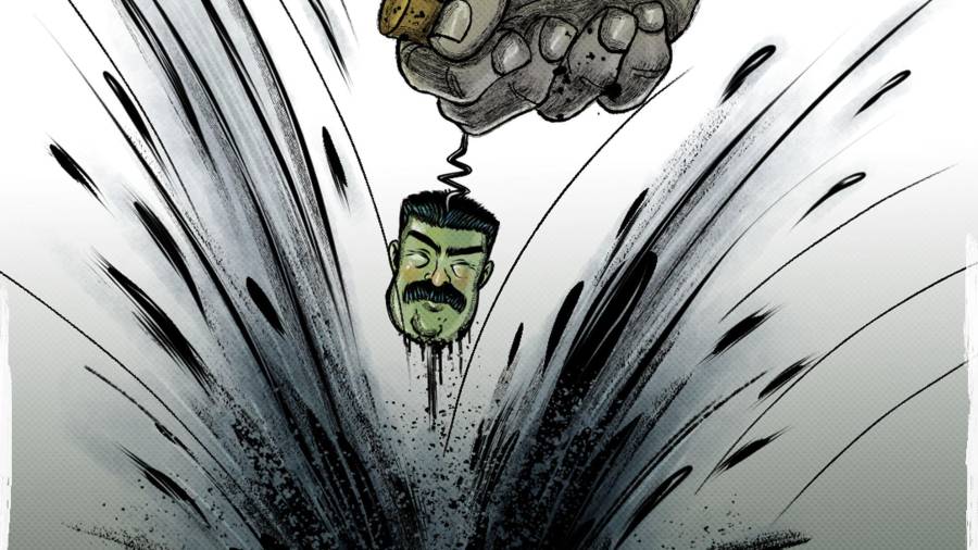 Destapando la cloaca en Venezuela