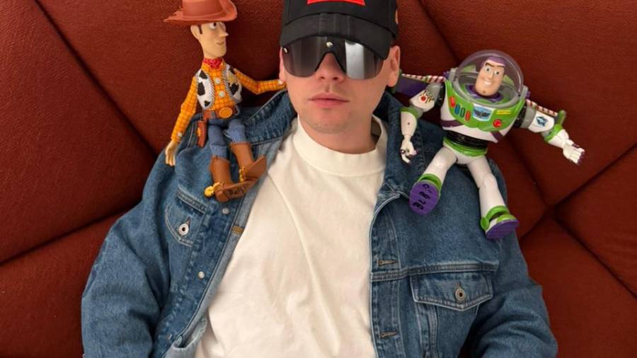 Trabajo. El creador de las populares ‘Bizarrap Sessions’ debutará en el cine como parte del elenco de doblaje de la nueva entrega de Pixar.