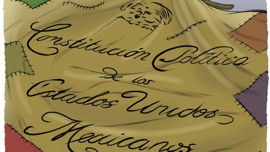 Constitución remendada