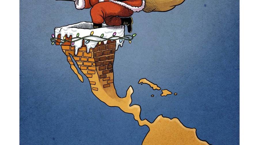 Visita indeseada a México