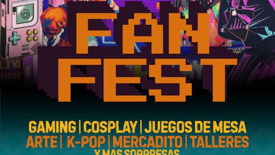 El Fan Fest Monclova 2025 reunirá a fanáticos de la cultura pop, el anime y los videojuegos en un evento gratuito que busca impulsar la creatividad y el talento juvenil.