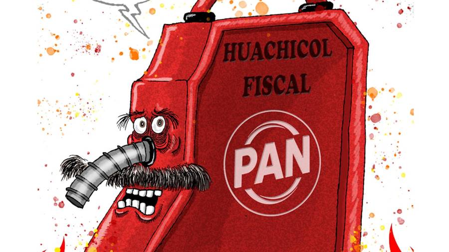 En llamas