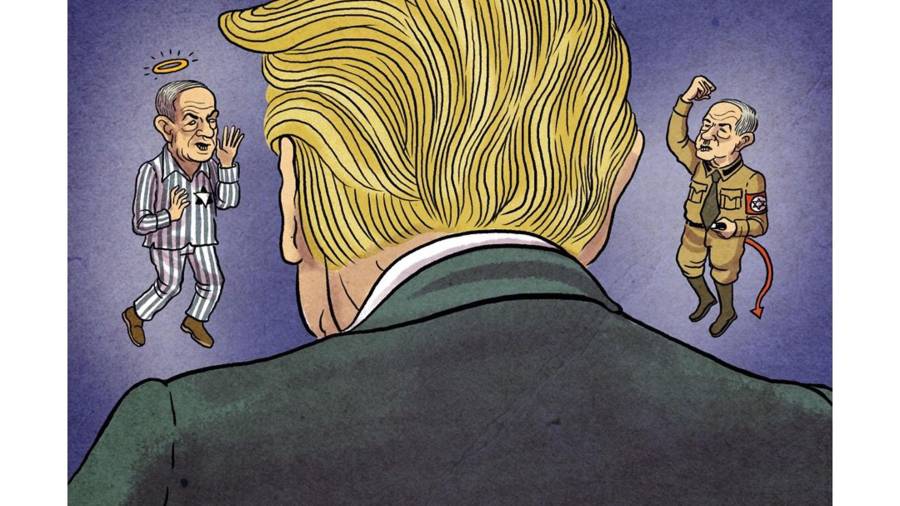 Conciencia trumpista