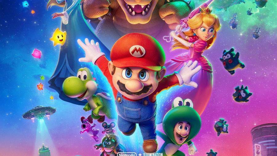 ¿Repetirá el éxito? ‘Super Mario Galaxy’ llega a cines entre altas expectativas y críticas divididas