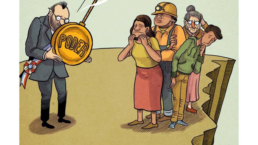 Chile: El péndulo político