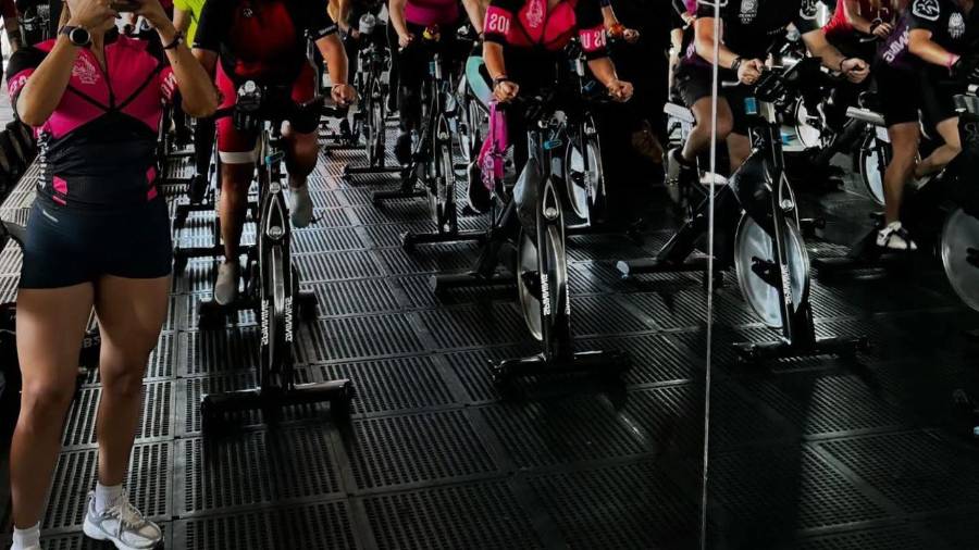 Enero representa la temporada de mayor demanda para los gimnasios de la ciudad.