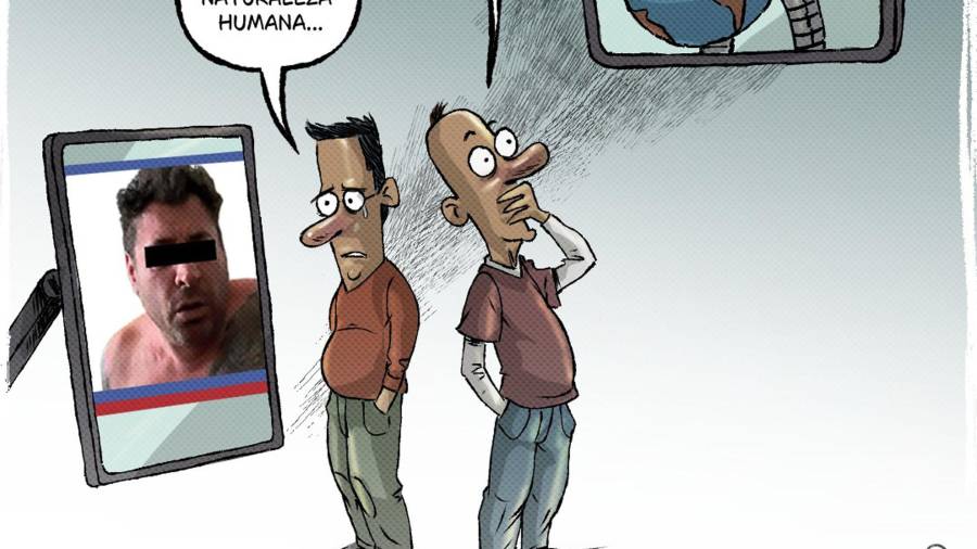 Miedos clásicos y miedos modernos