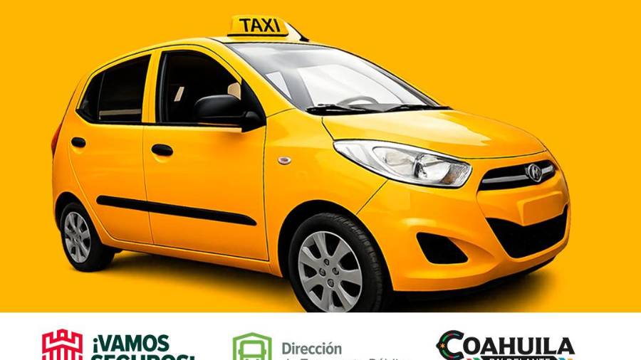 Bajo ningún pretexto, los choferes no deben aplicar cobros extras, deben respetar lo que marca el taxímetro.