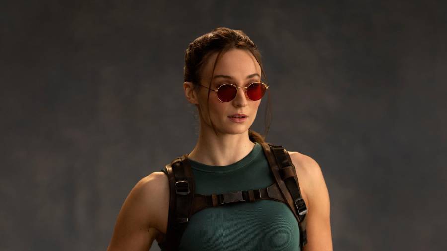 Personaje. Turner estará acompañada por un elenco de lujo para las aventuras live action de la icónica ‘Lara Croft’.