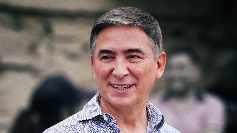 El ex secretario de Seguridad estatal de Nuevo León, Aldo Fasci Zuazua, anunció que se inscribirá ante el PAN como aspirante ciudadano a un cargo de elección popular.