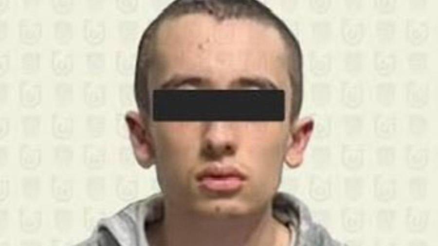 Lex Ashton, homicida de CCH Sur en Ciudad de México.