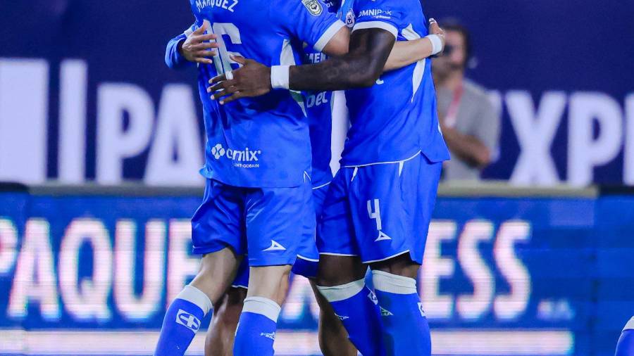 Jeremy Márquez se convirtió en el héroe de Cruz Azul al marcar un doblete, incluido el gol del triunfo al 90+3’, ante Atlético de San Luis.