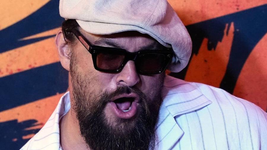 Jason Momoa visita México para promover ‘Street Fighter’ la película