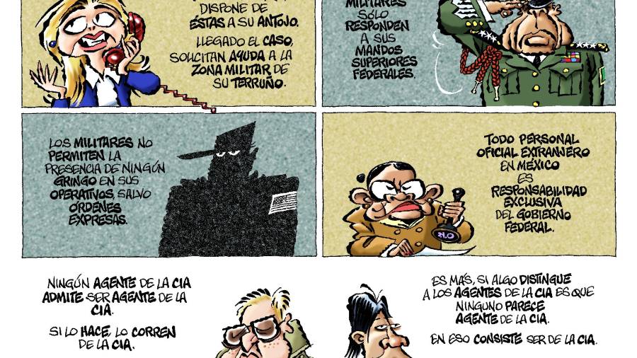 No se hagan bolas