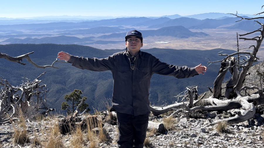 Pequeños pasos, grandes cumbres: la historia de Jorge y su amor por las montañas de Saltillo y Arteaga