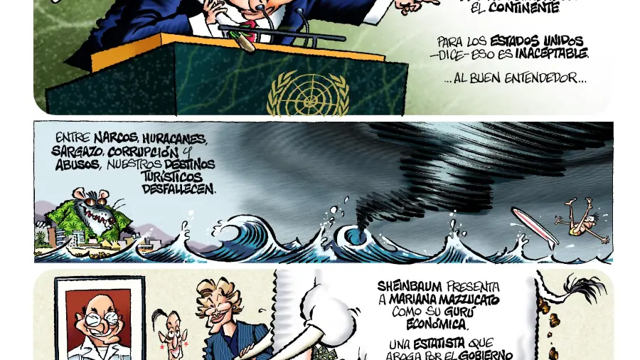 Tiempos mothernos