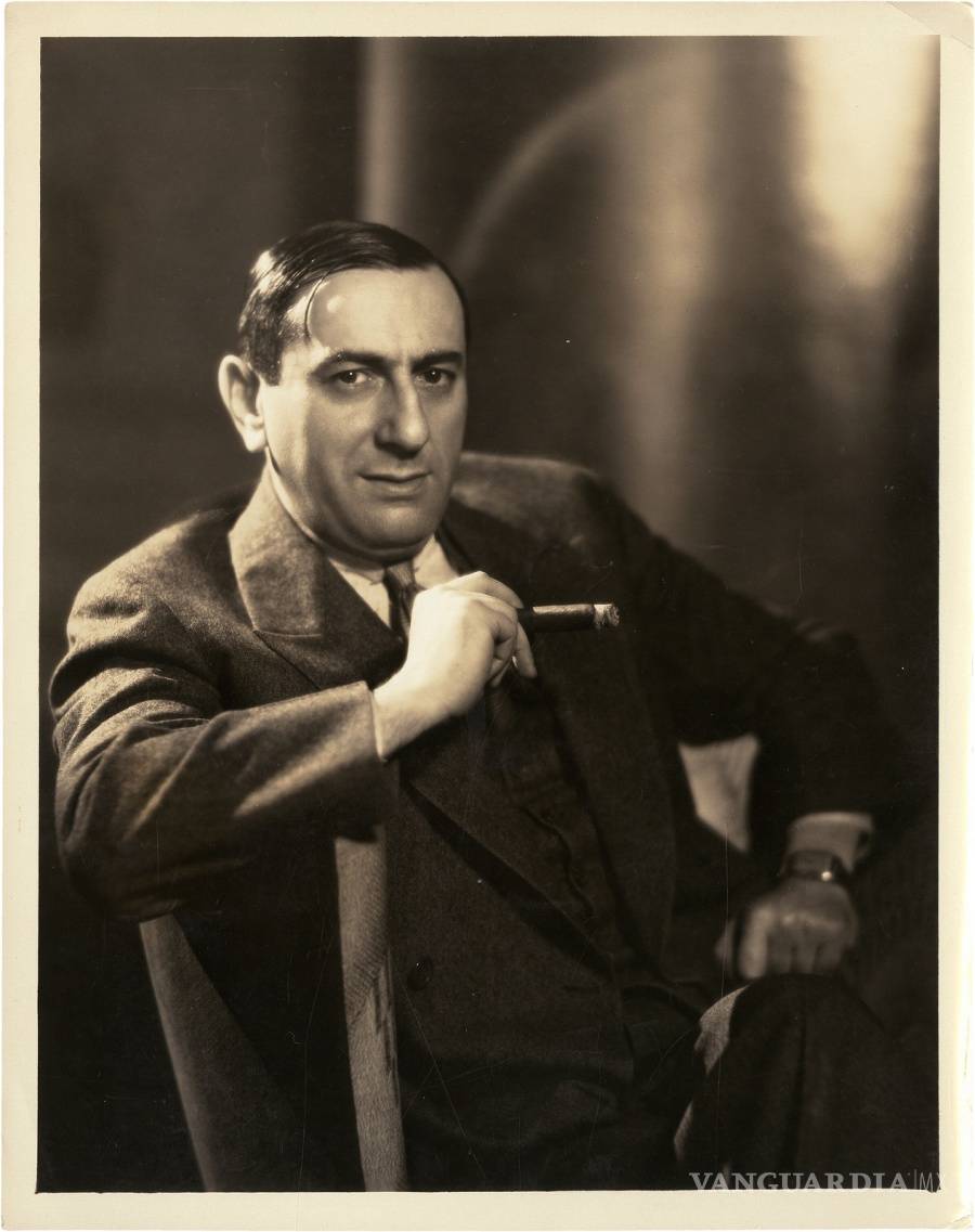 $!Ernst Lubitsch genio de la ironía y mordacidad en su filmografía