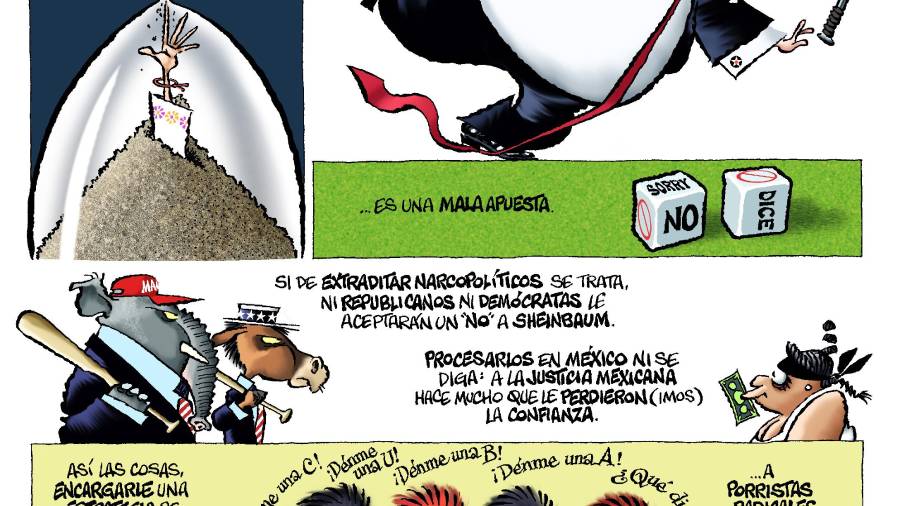 Pide al tiempo que vuelva